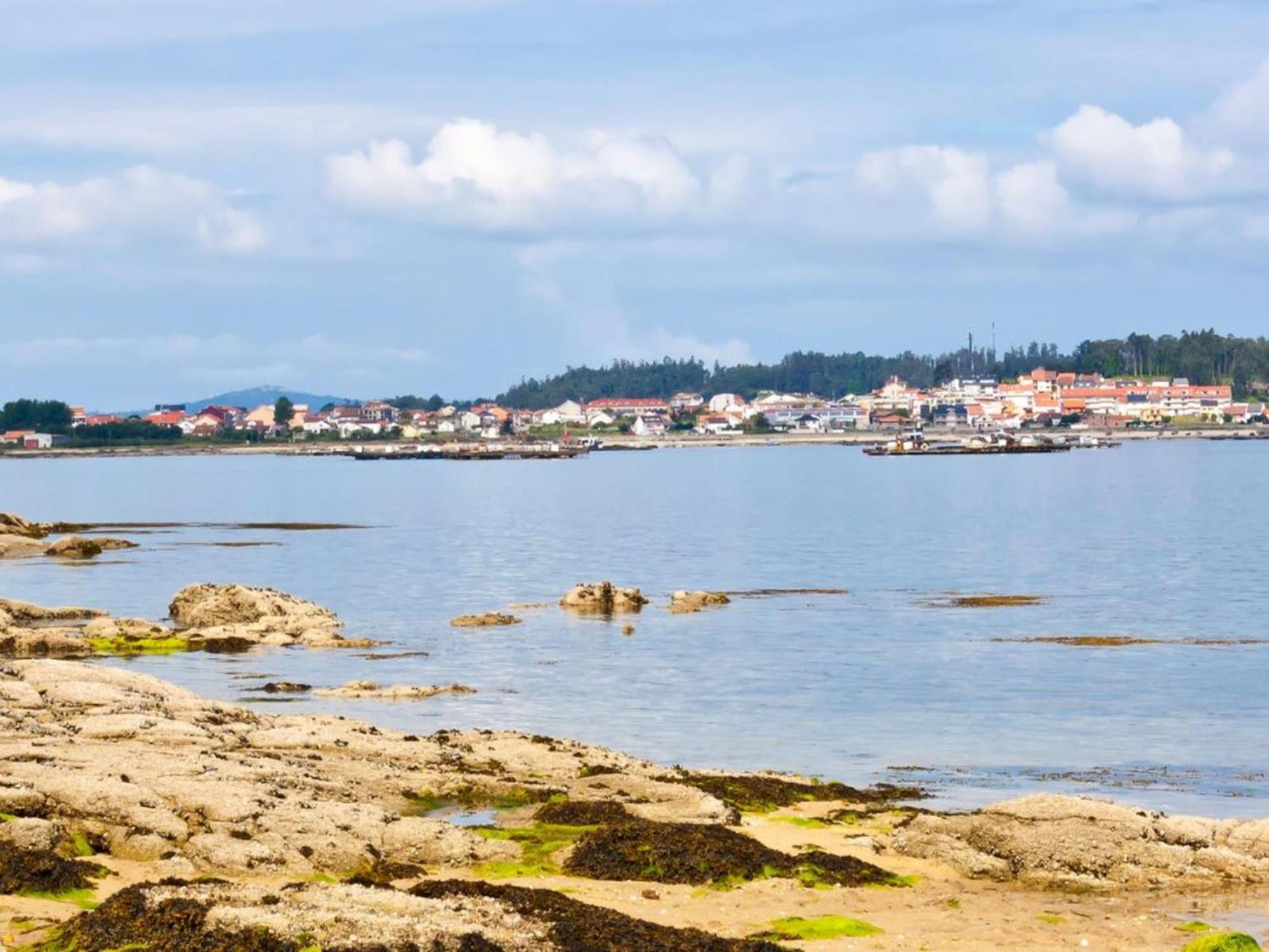 Apartamentos Illa De Arousa Centro 3000 Екстериор снимка
