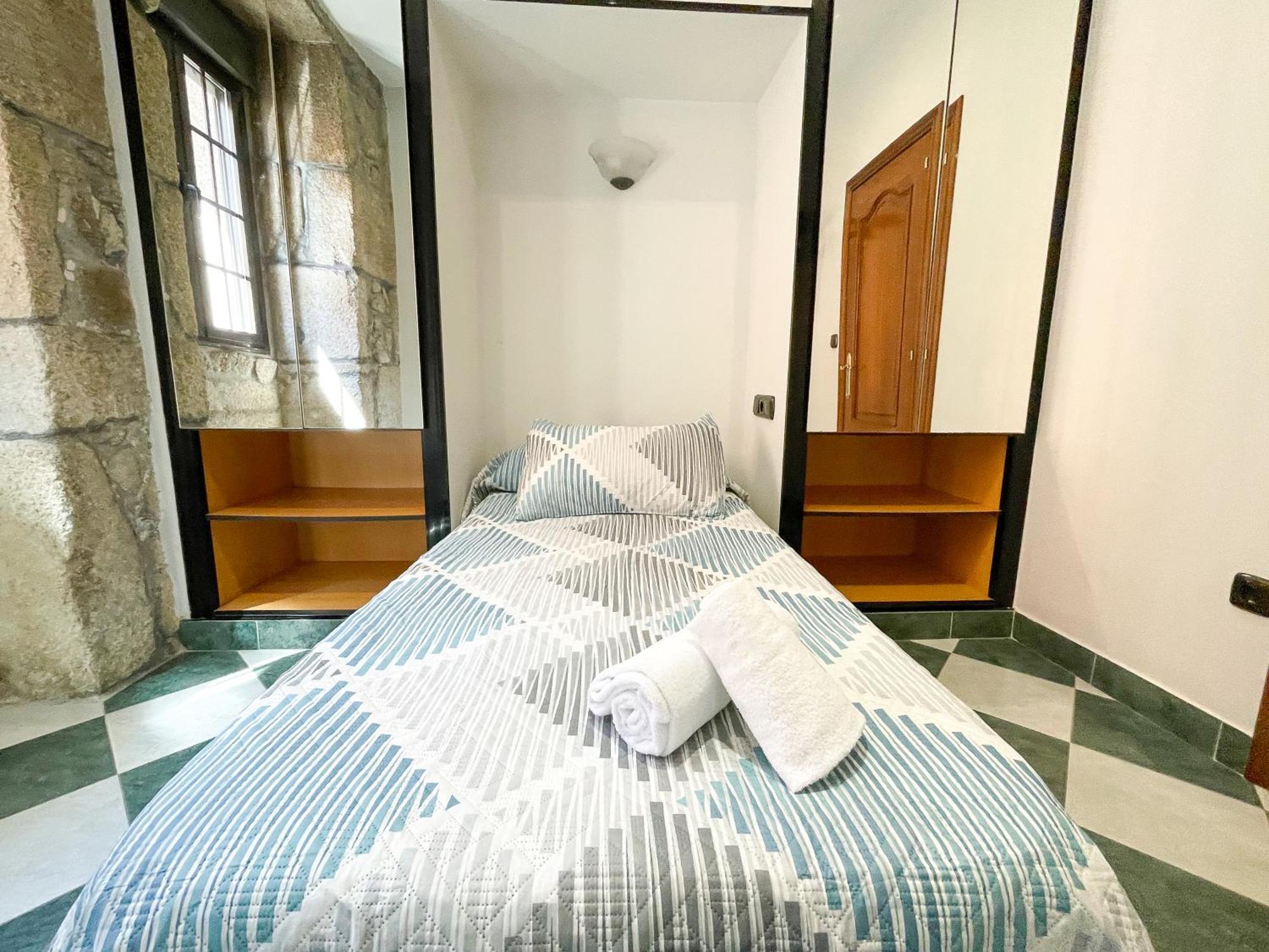 Apartamentos Illa De Arousa Centro 3000 Екстериор снимка