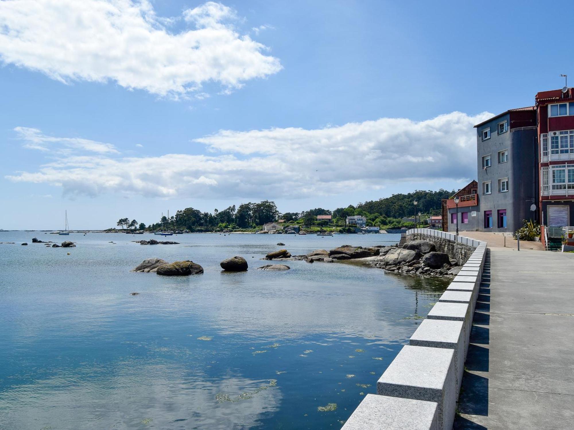 Apartamentos Illa De Arousa Centro 3000 Екстериор снимка