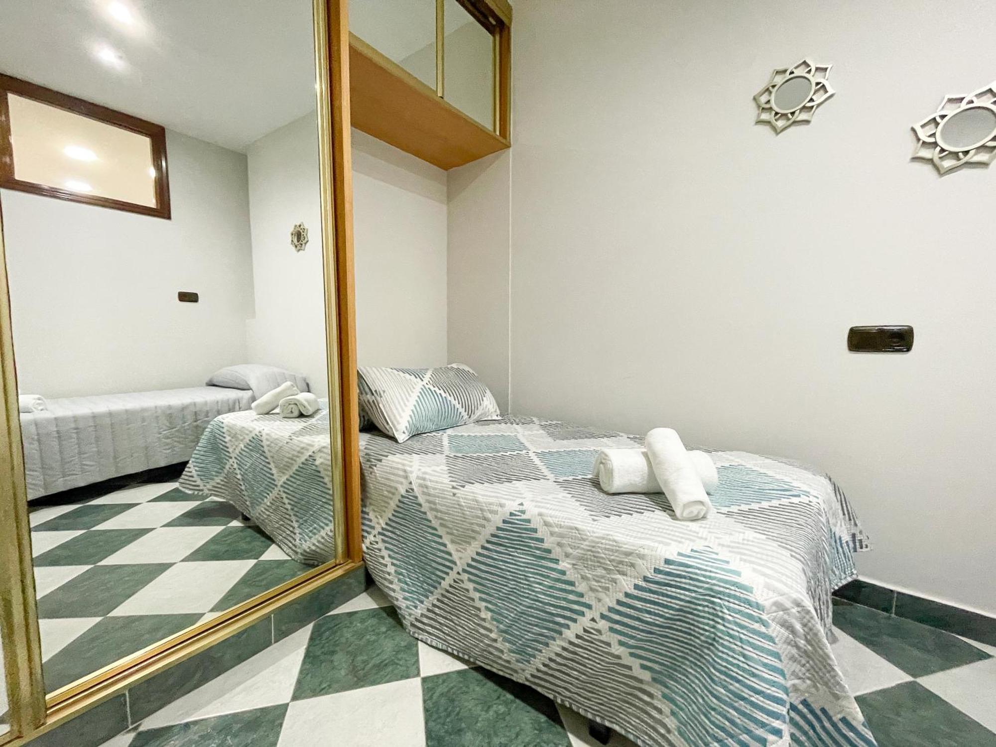 Apartamentos Illa De Arousa Centro 3000 Екстериор снимка