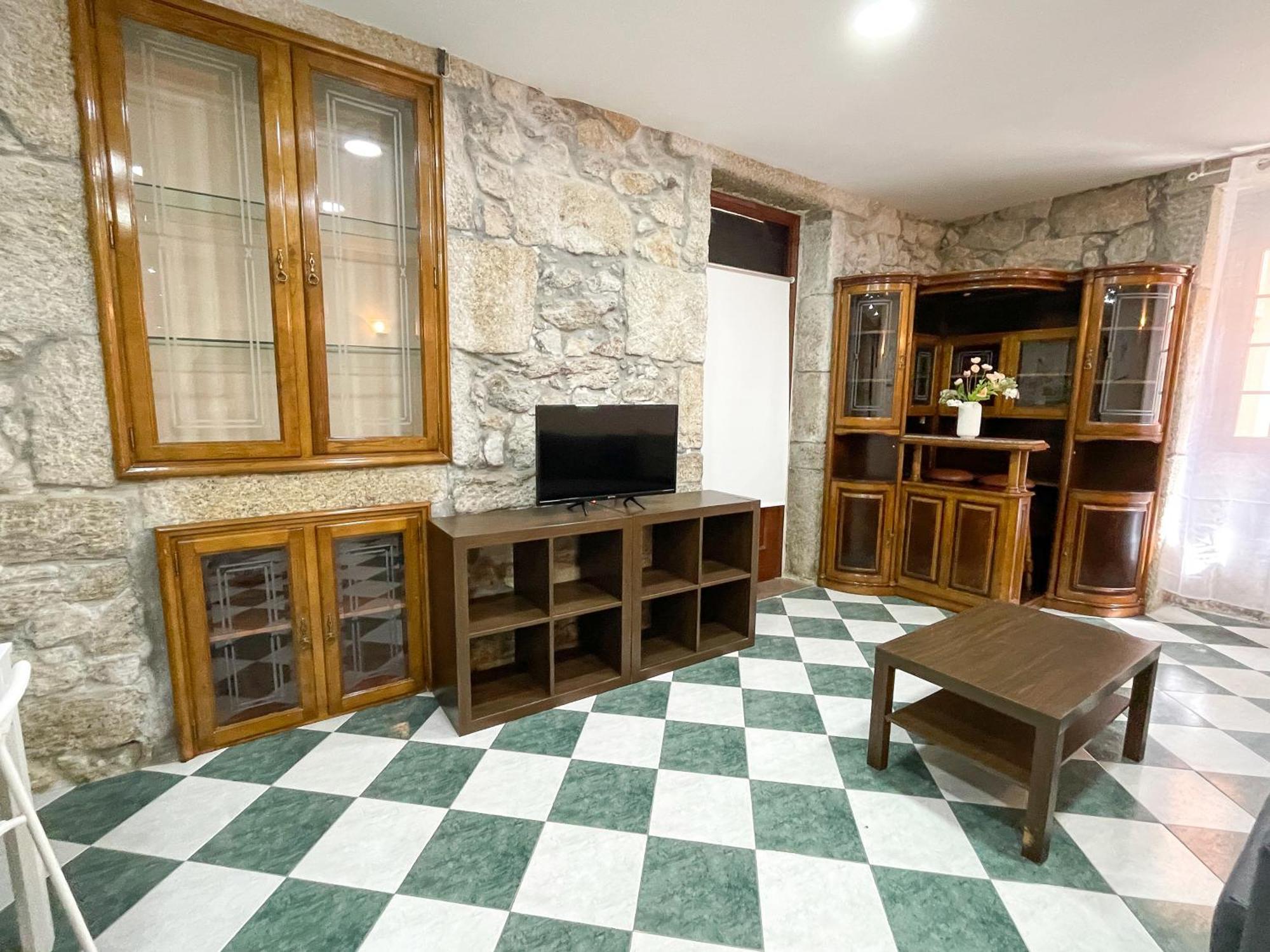 Apartamentos Illa De Arousa Centro 3000 Екстериор снимка