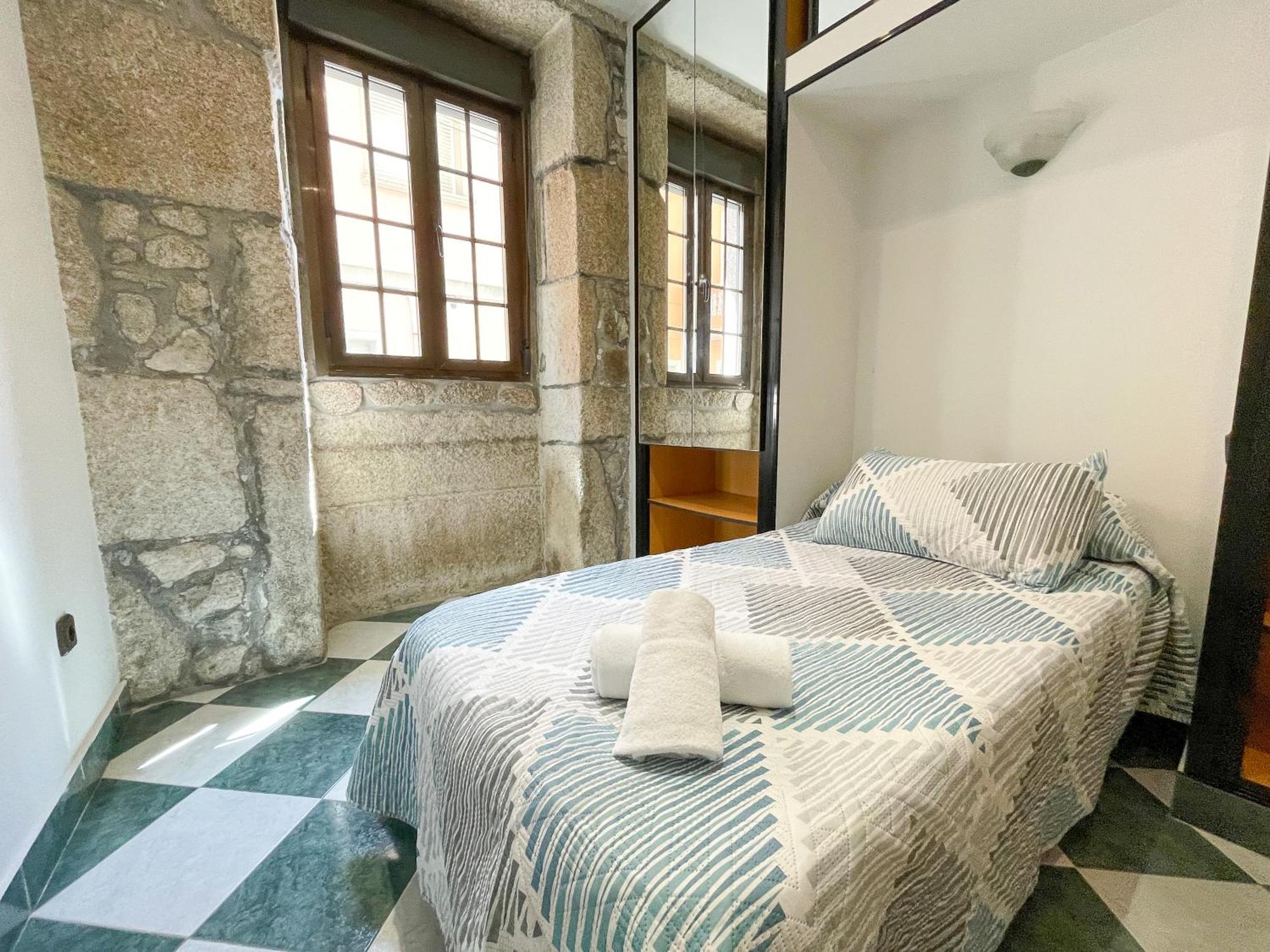 Apartamentos Illa De Arousa Centro 3000 Екстериор снимка