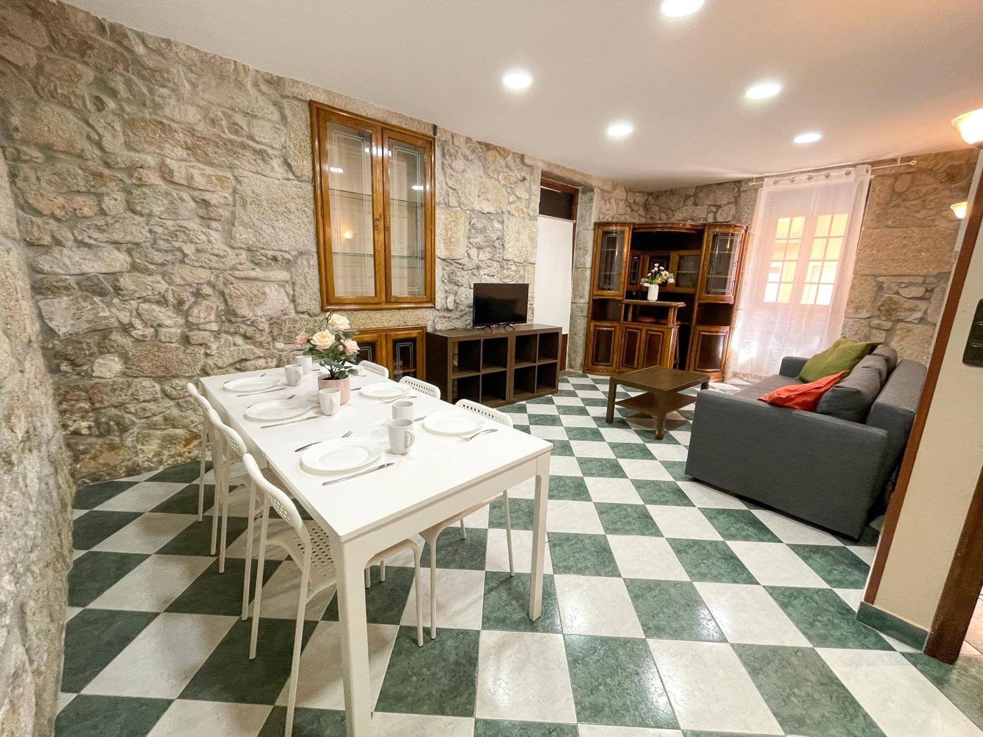 Apartamentos Illa De Arousa Centro 3000 Екстериор снимка