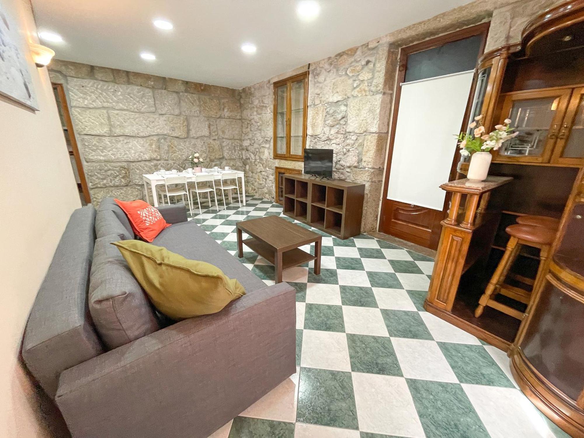 Apartamentos Illa De Arousa Centro 3000 Екстериор снимка
